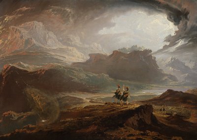 Macbeth de John Martin